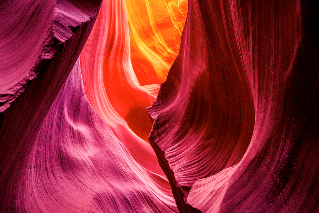 antelope canyon arizona