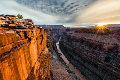 grand canyon toroweap sunrise